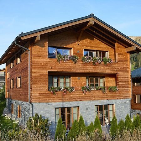 Chalech Alpha In Lech Am Arlberg Villa Dış mekan fotoğraf