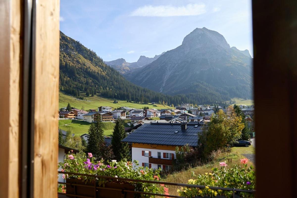 Chalech Alpha In Lech Am Arlberg Villa Dış mekan fotoğraf