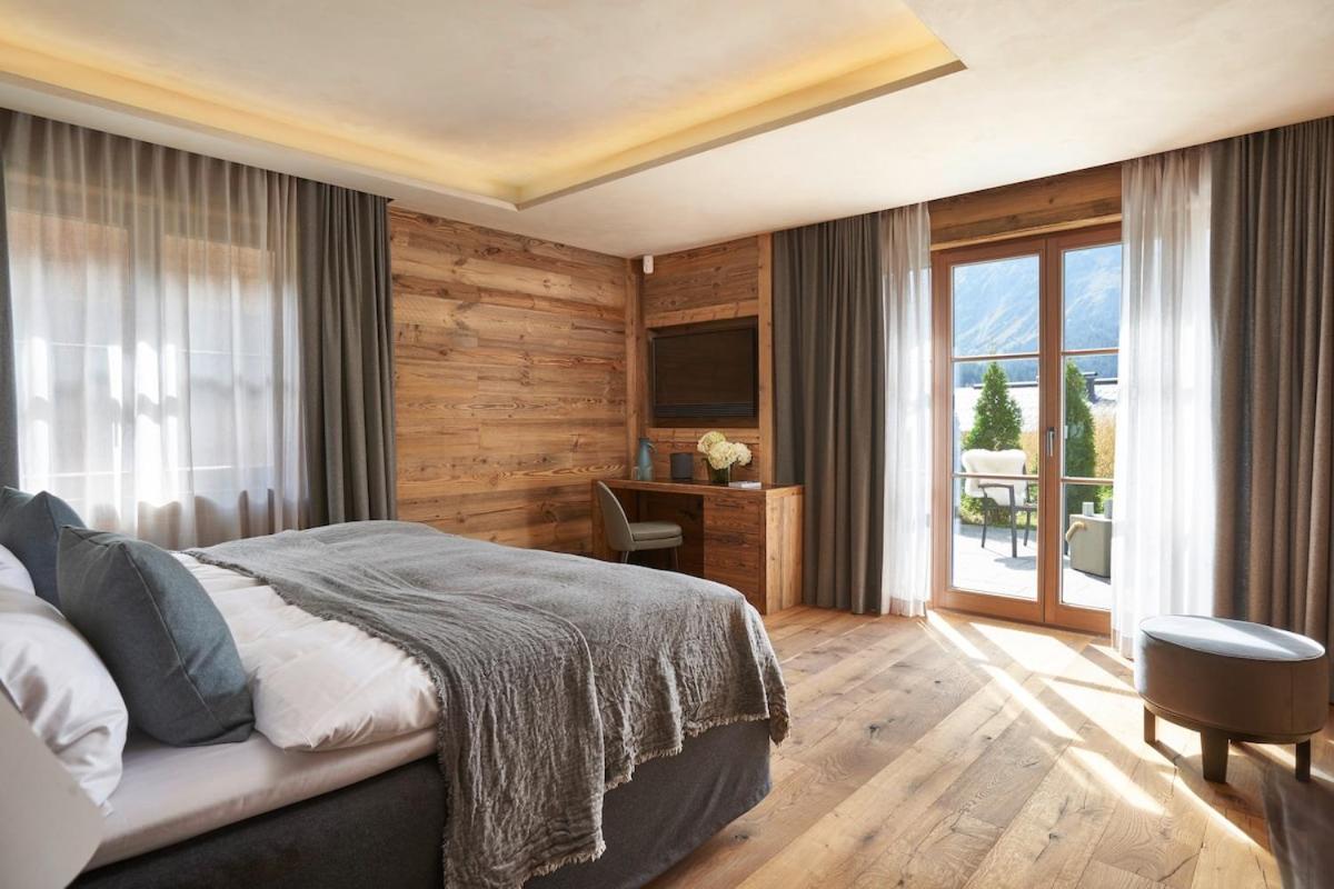 Chalech Alpha In Lech Am Arlberg Villa Dış mekan fotoğraf