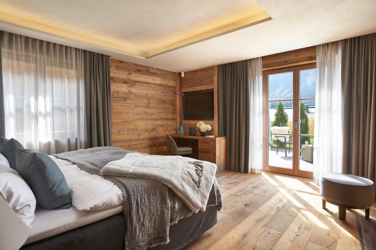 Chalech Alpha In Lech Am Arlberg Villa Dış mekan fotoğraf